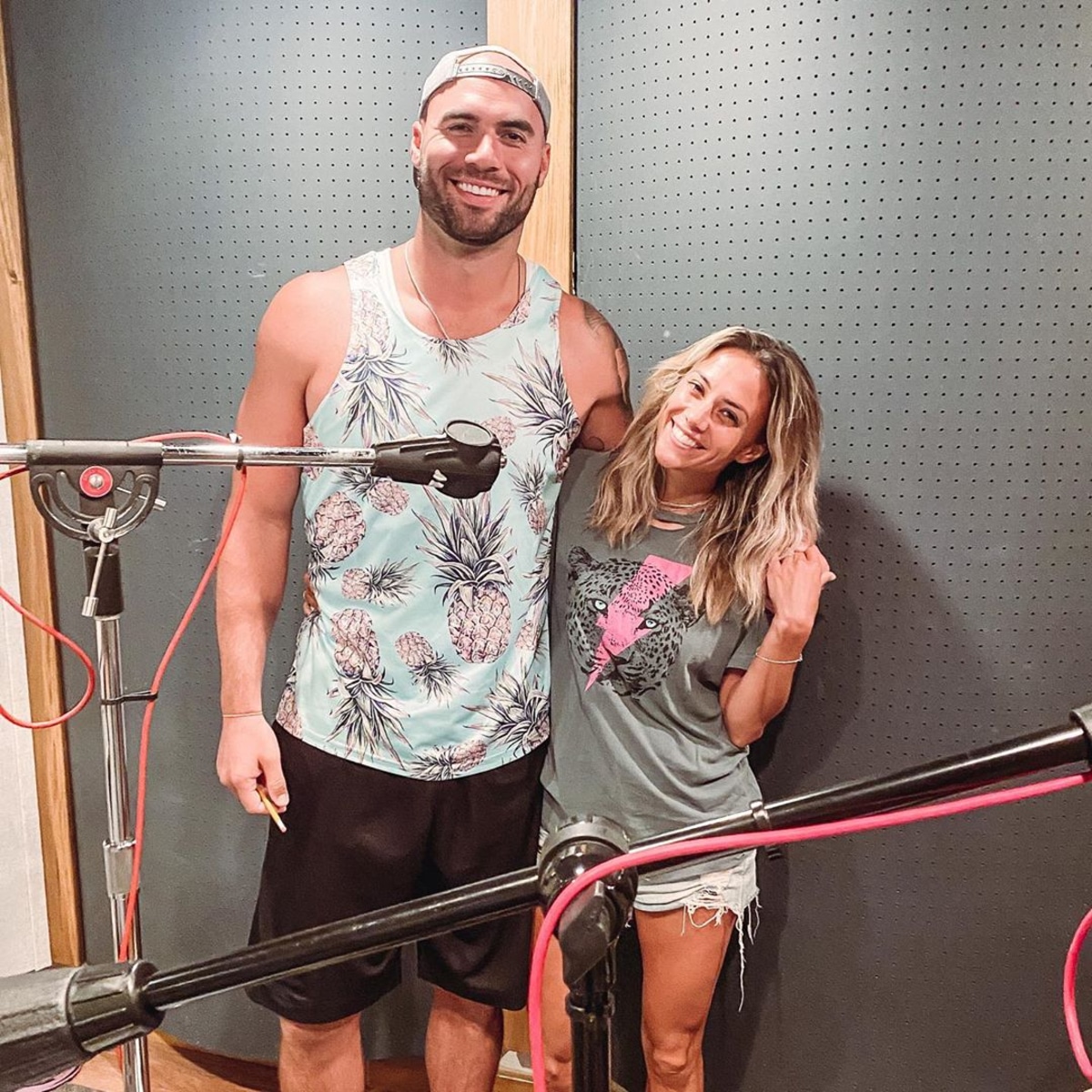 Jana Kramer Says Ex Mike Caussie Went
 behind Her Back withIn excess of 13 Ladies