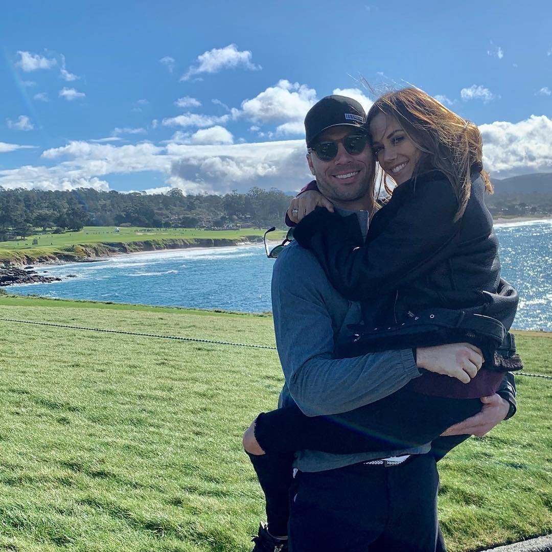 Jana Kramer Says Ex Mike Caussie Went
 behind Her Back withIn excess of 13 Ladies