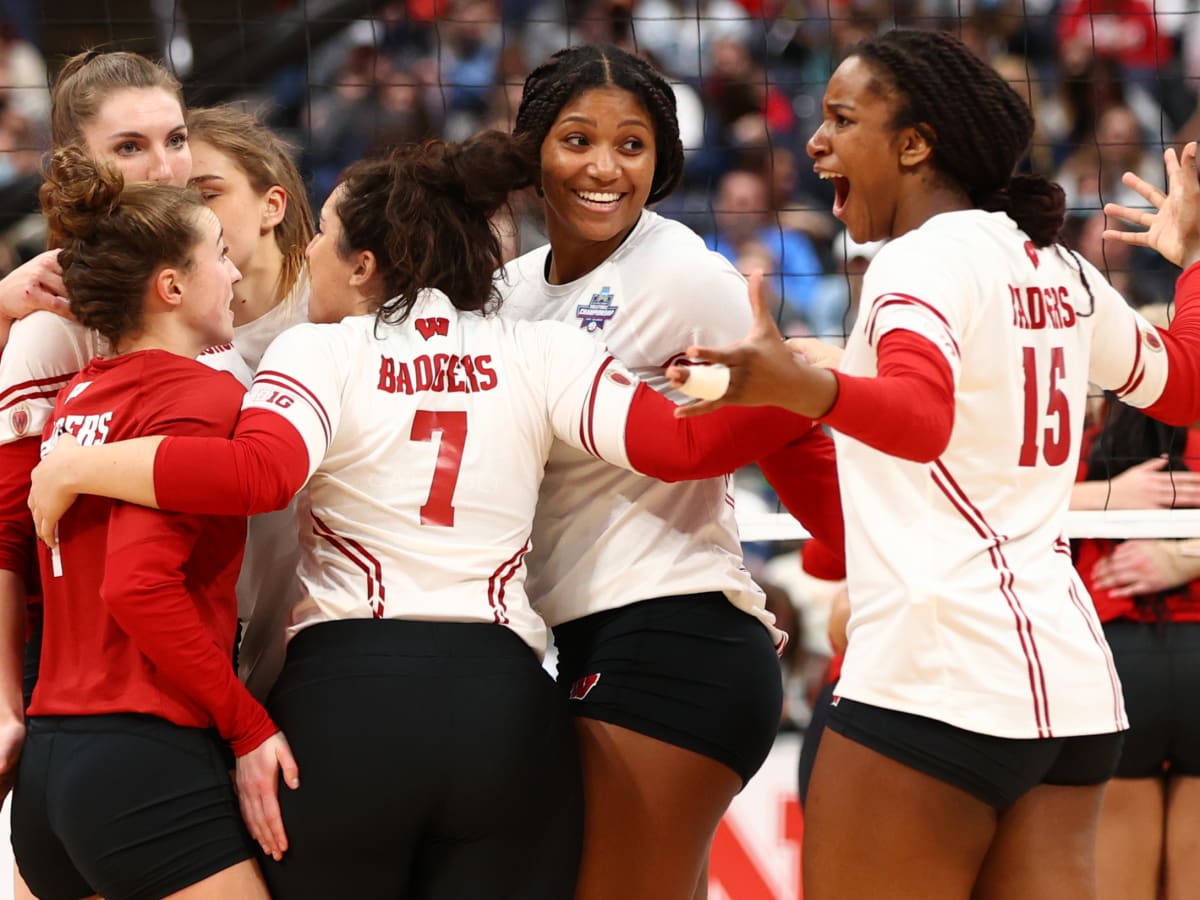 Police exploring after private photographs
 of Wisconsin volleyball players shared on the web