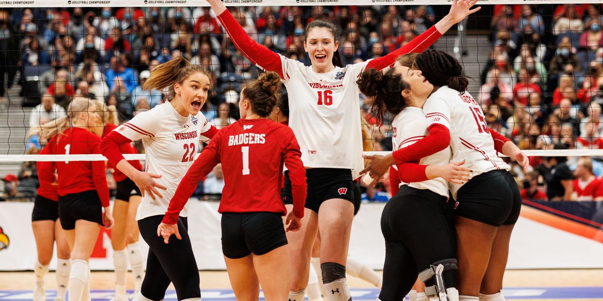 Police exploring after private photographs
 of Wisconsin volleyball players shared on the web