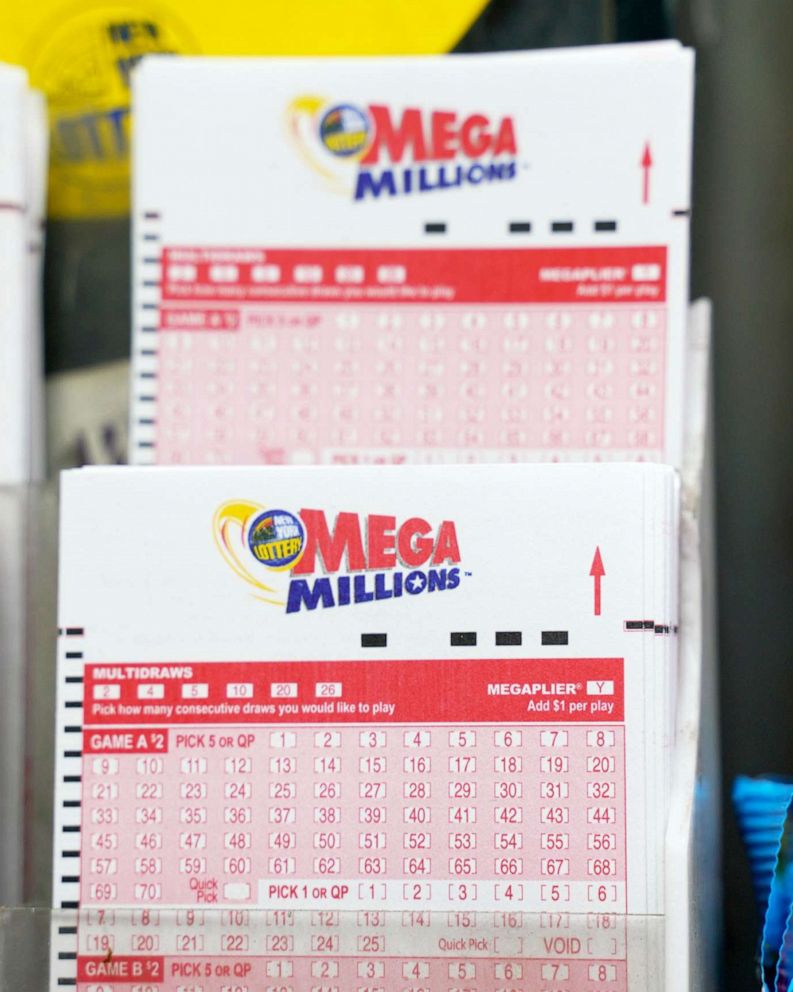 Mega Millions results for 10/21/22;
bonanza worth $30 million