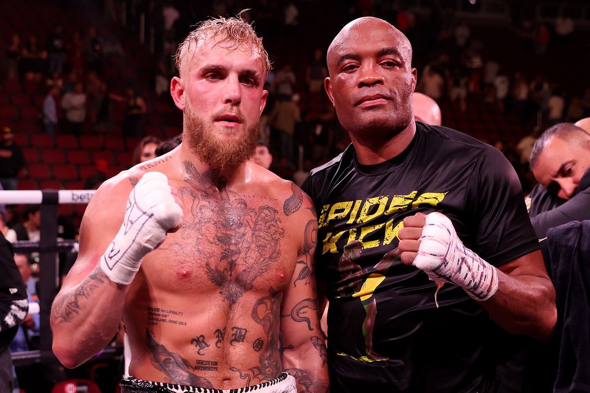 WBO world champion hails Jake Paul as better than most boxers