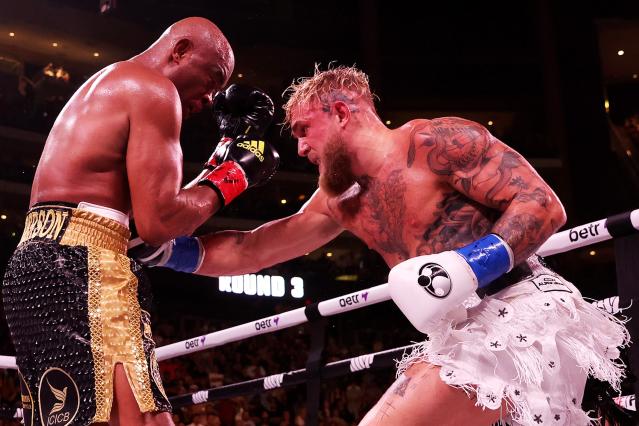 WBO world champion hails Jake Paul as better than most boxers