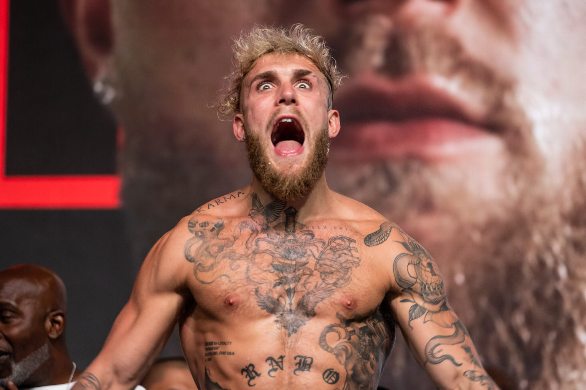 WBO world champion hails Jake Paul as better than most boxers