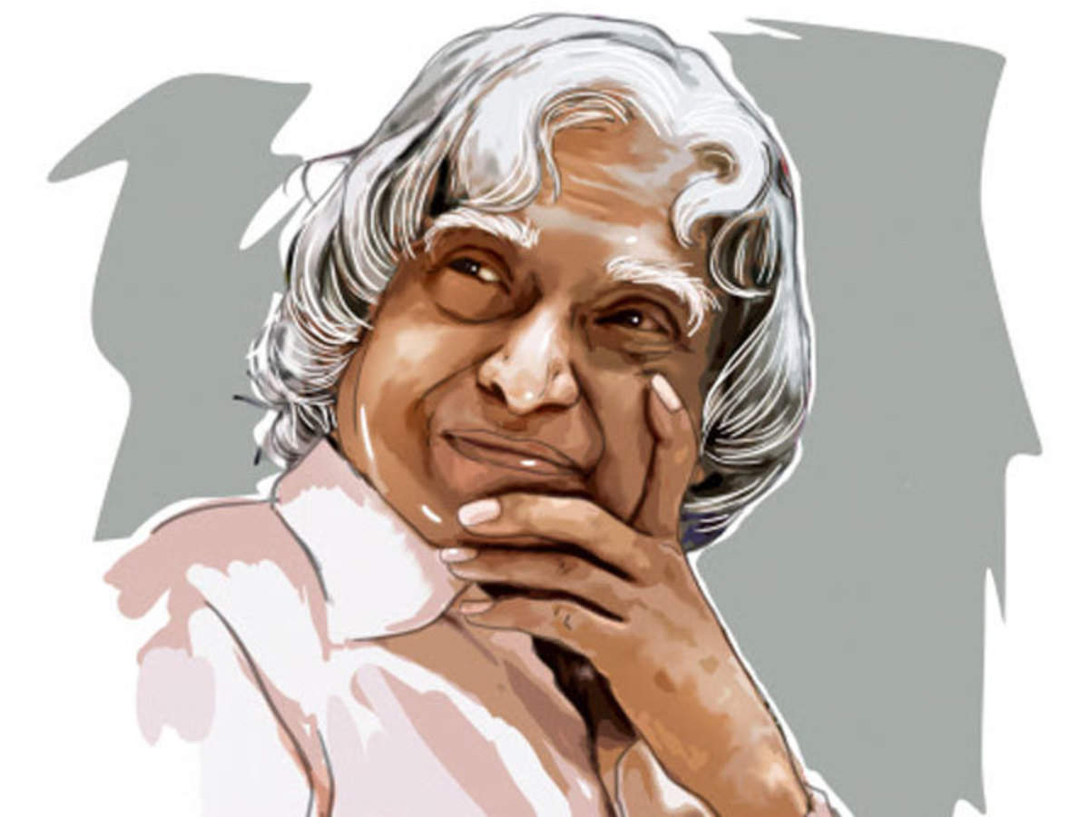 10 APJ Abdul Kalam(Missile Man) Quotes about Dream, Life,Education & Success