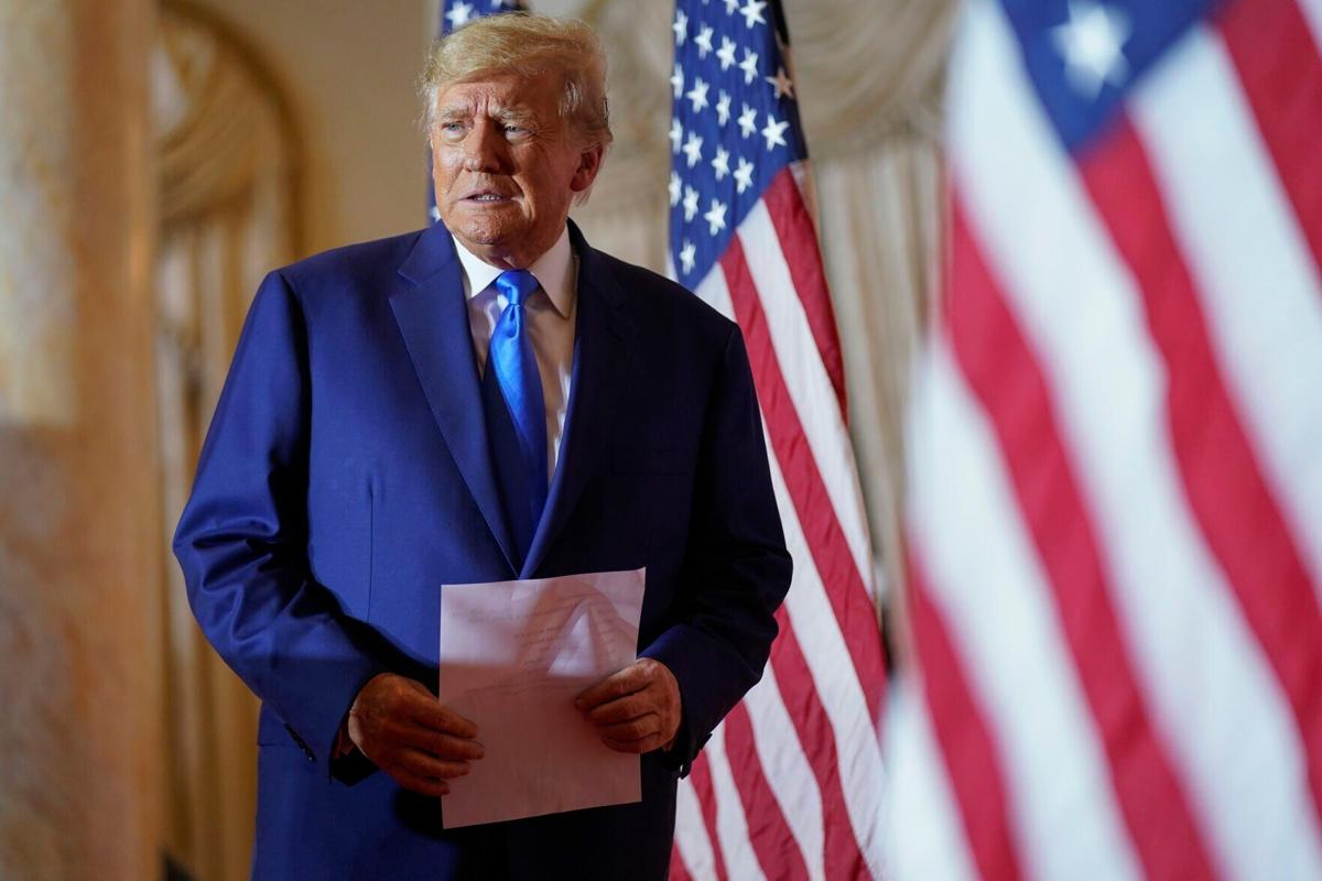 Trump expected to announce presidential bid again amid GOP uncertainty