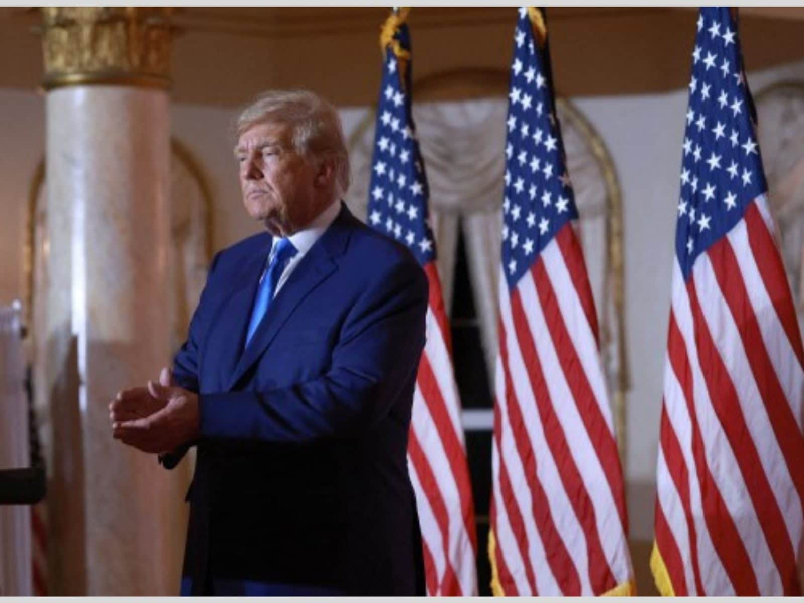 Trump expected to announce presidential bid again amid GOP uncertainty