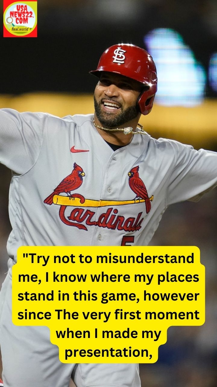 Cardinals' Albert Pujols hits 700th home run, becoming 4th player to reach the mark