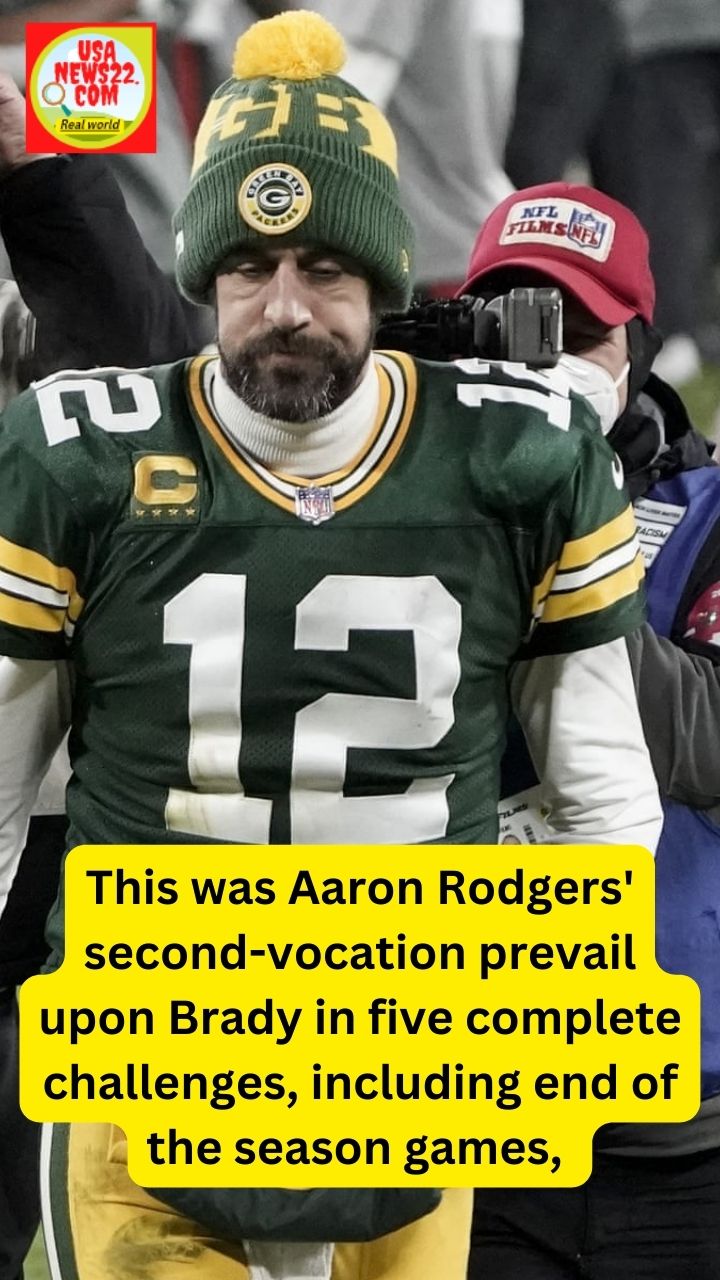 Packers versus Buccaneers score, important points: Aaron Rodgers tops Tom Brady in low-scoring game settled on last play