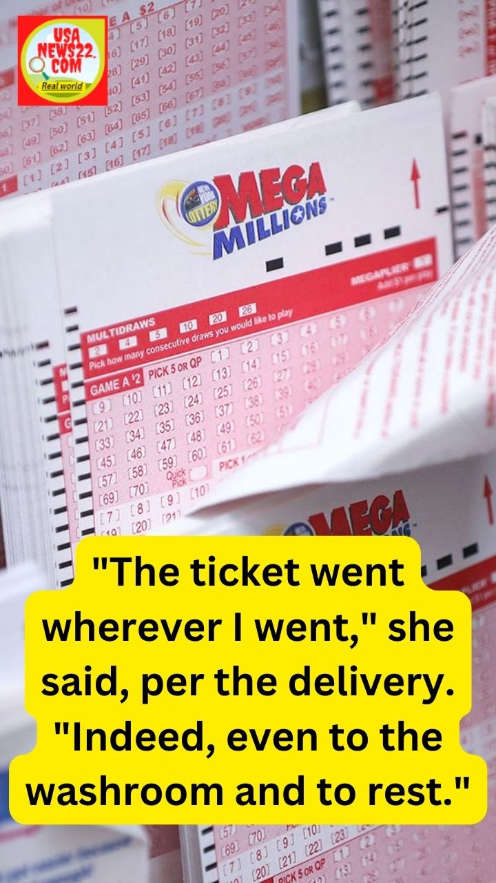 Woman Wins $1 Million Prize After Buying a Lottery Ticket Every Week: 'I Couldn't Believe I Won'