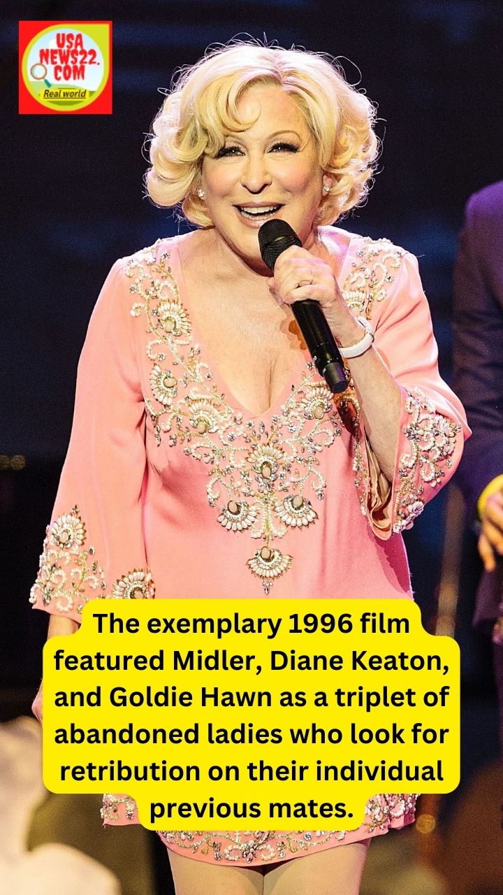 Bette Midler Confirms No ‘First Wives Club 2’ Due to ‘Political Reasons,’ Studio Sexism: ‘A Pretty Serious Diss